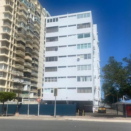 Isla Verde Tower San Juan Exteriér fotografie
