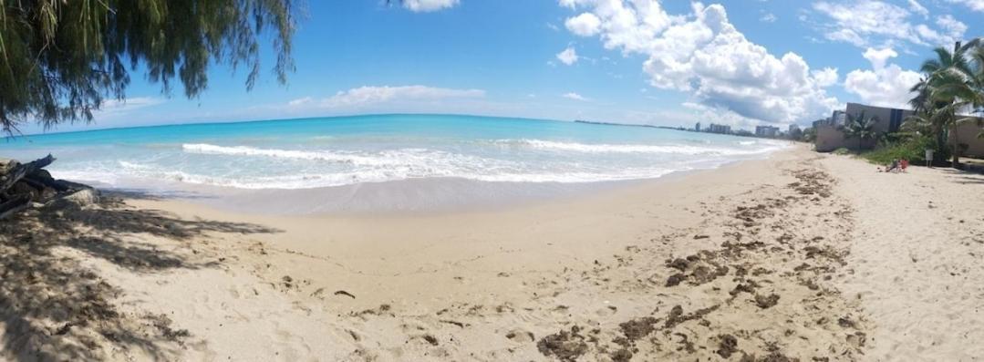 Isla Verde Tower San Juan Exteriér fotografie