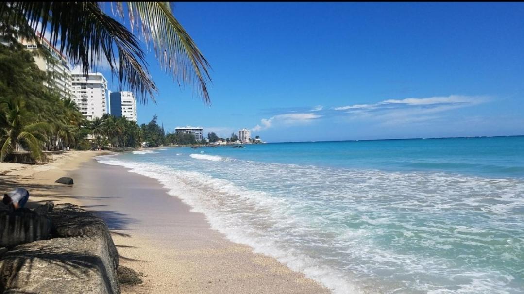 Isla Verde Tower San Juan Exteriér fotografie