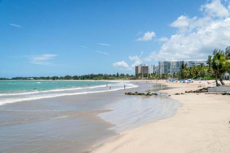 Isla Verde Tower San Juan Exteriér fotografie