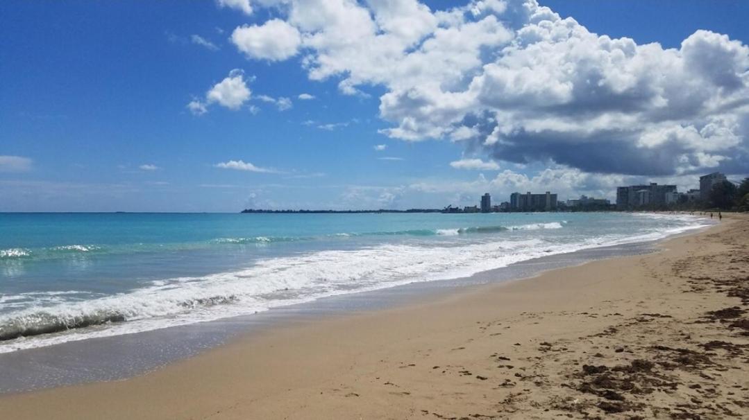 Isla Verde Tower San Juan Exteriér fotografie